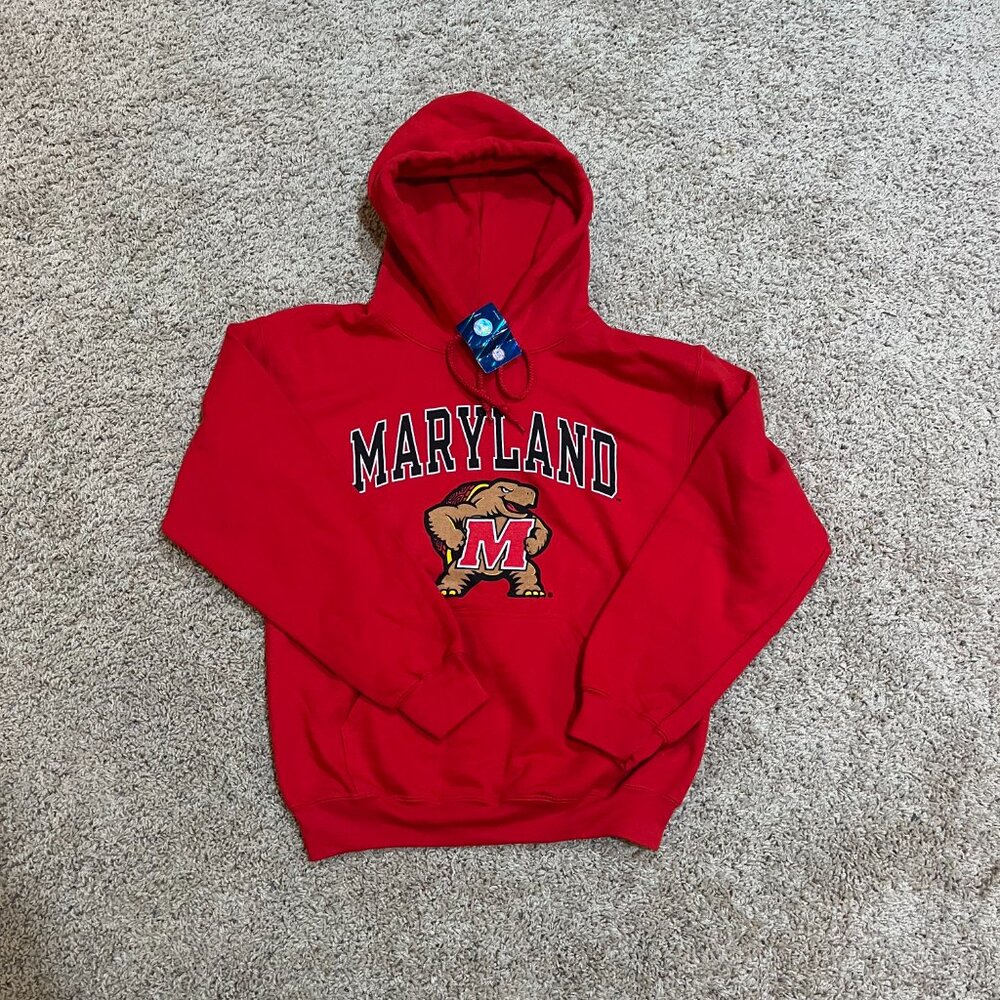 NEW Maryland Sweatshirt (Size S)
